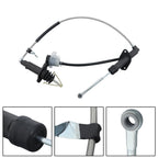 Clutch Master & Slave Cylinder Assembly Set for Chevy Camaro (1993–1997)