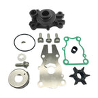 Water Pump Repair Kit for Yamaha 40 50 60 HP (1995–Current) 63D-W0078-01