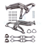 Stainless Steel Header Exhaust Manifold for Chevrolet Corvette/Bell Air (1955–1982)