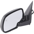 Driver Left Side Heated Mirror for Chevy Yukon Suburban Avalanche Tahoe