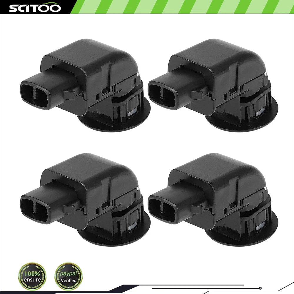 Set of 4 PDC Parking Sensors for Toyota Corolla (2001–2008) 89341-45030-C0 89341-28370-C0