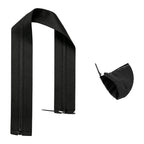 Cable Cover for Marine Trolling Motors (121.5 x 11.3 cm) Black