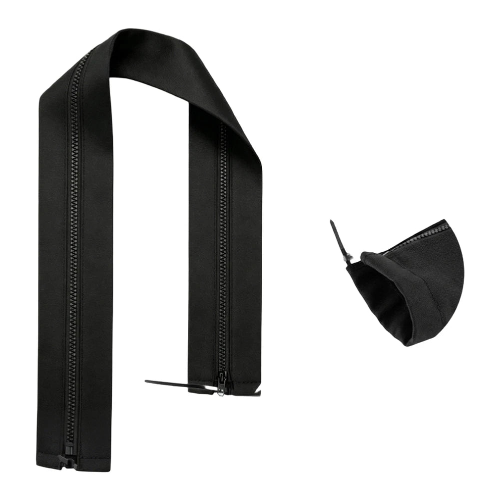 Cable Cover for Marine Trolling Motors (121.5 x 11.3 cm) Black