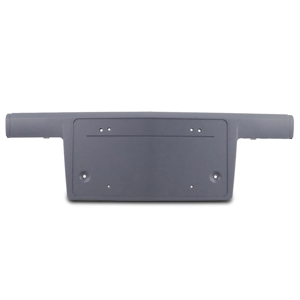 Tow Hook License Plate Mounting Bracket for BMW 750i/760i (2005–2008)