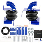 Air Helper Spring Kit Bracket Set for Toyota Tacoma 4WD (2005–2021)
