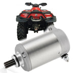 Starter Motor 12V for Can-Am Defender HD10 (2016–2023) / Maverick 1000 (2013–2018)