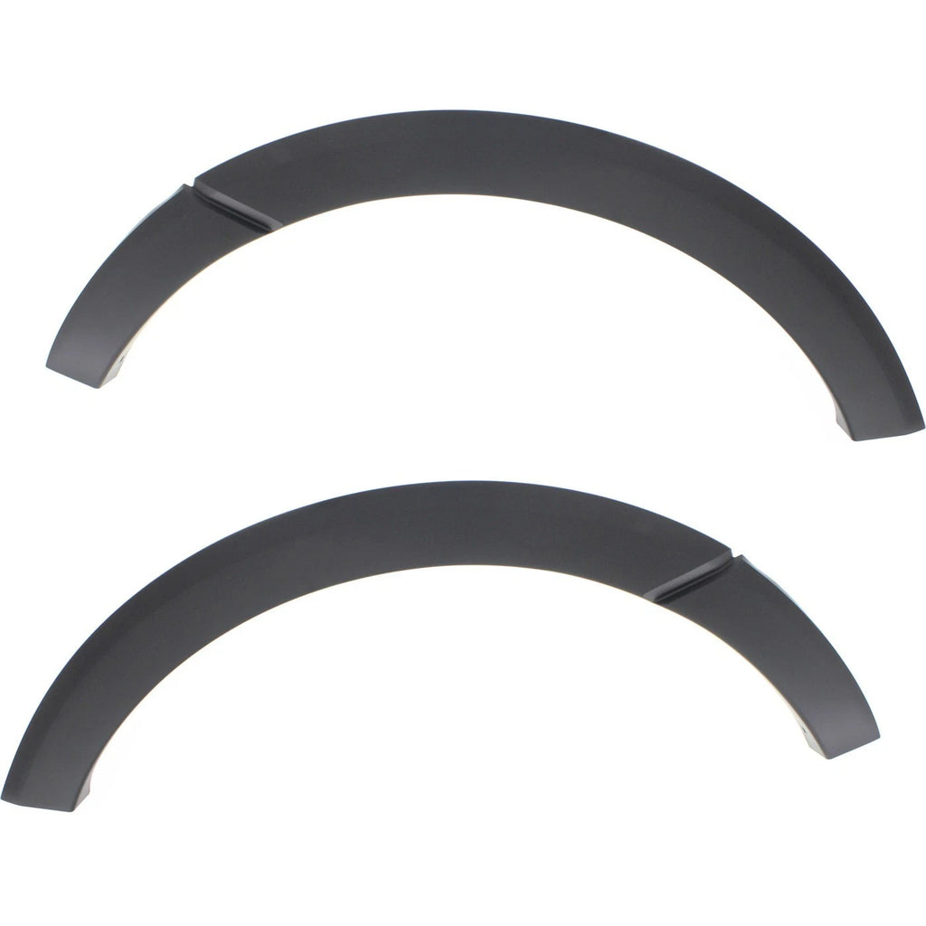 Fender Trim Set for Ford Expedition (2007–2017) Rear Driver & Passenger Side