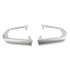 Inner Steering Wheel Button Decorative Covers for BMW X3 (2018)
