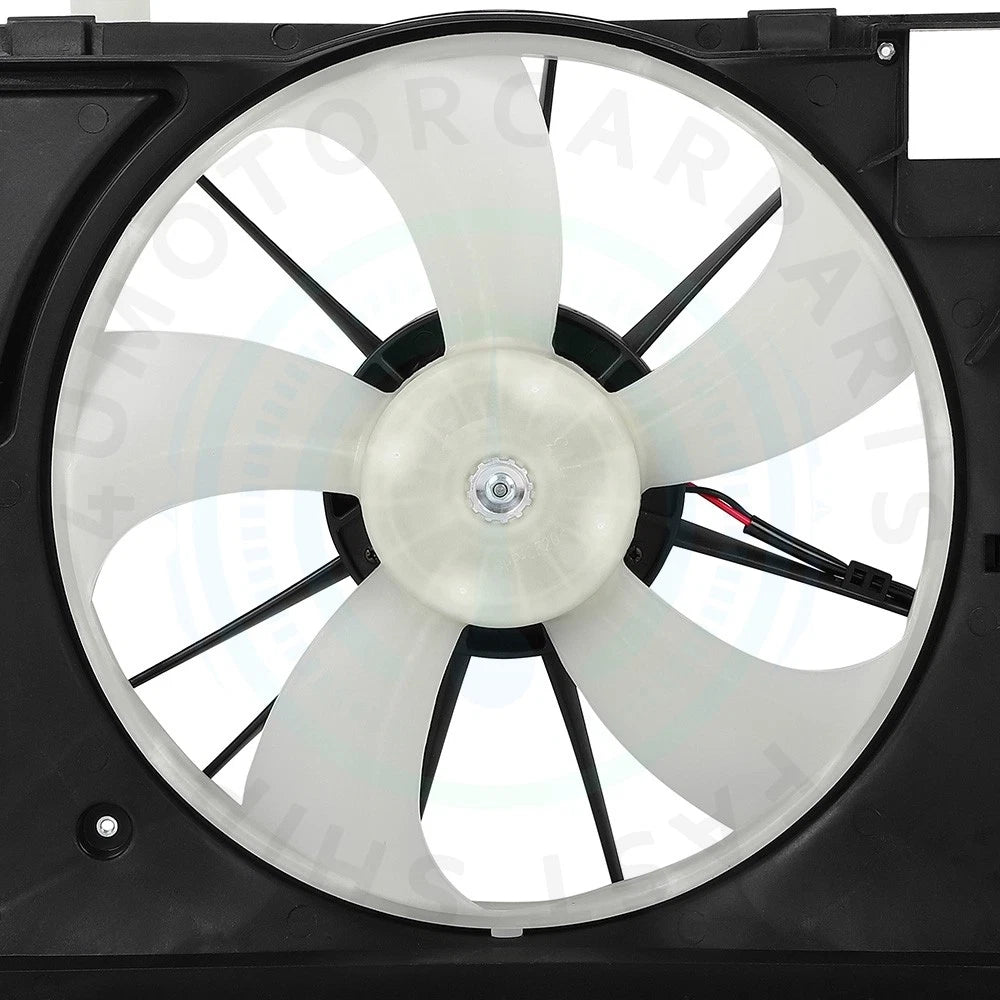 Electric Radiator Cooling Fan for Toyota Corolla (2014–2019)