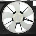 Electric Radiator Cooling Fan for Toyota Corolla (2014–2019)