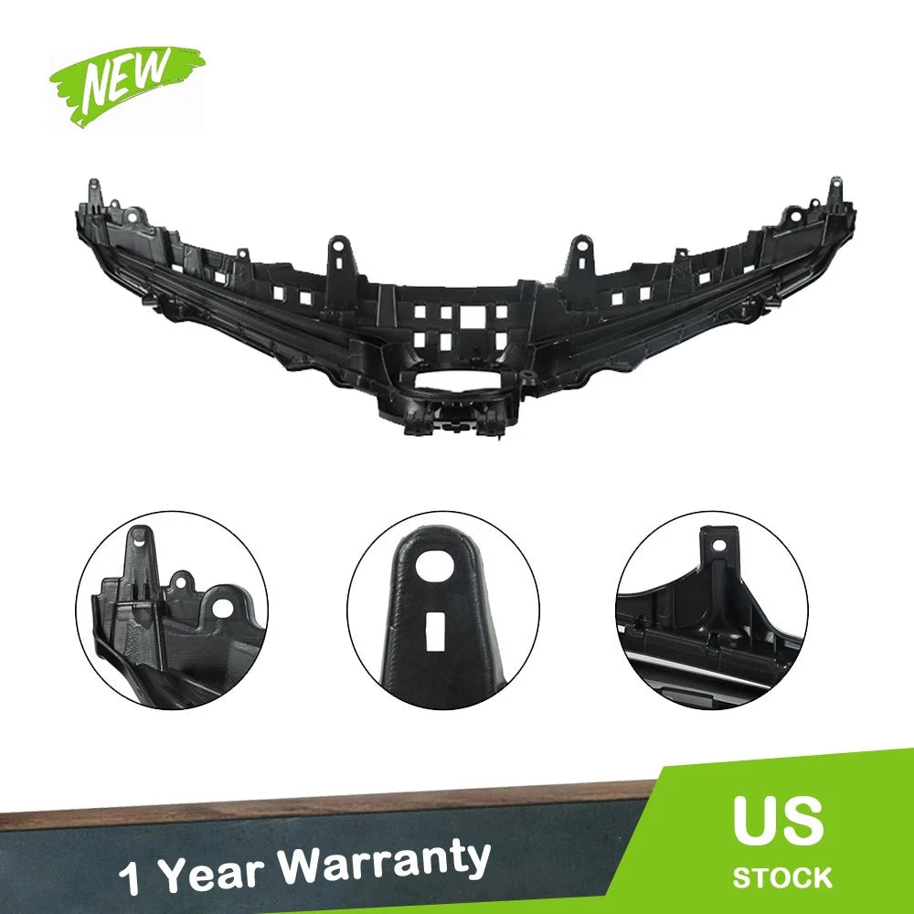 Front Bumper Upper Grille Assembly for Toyota Camry SE XSE (2021–2022) 53101-06F50