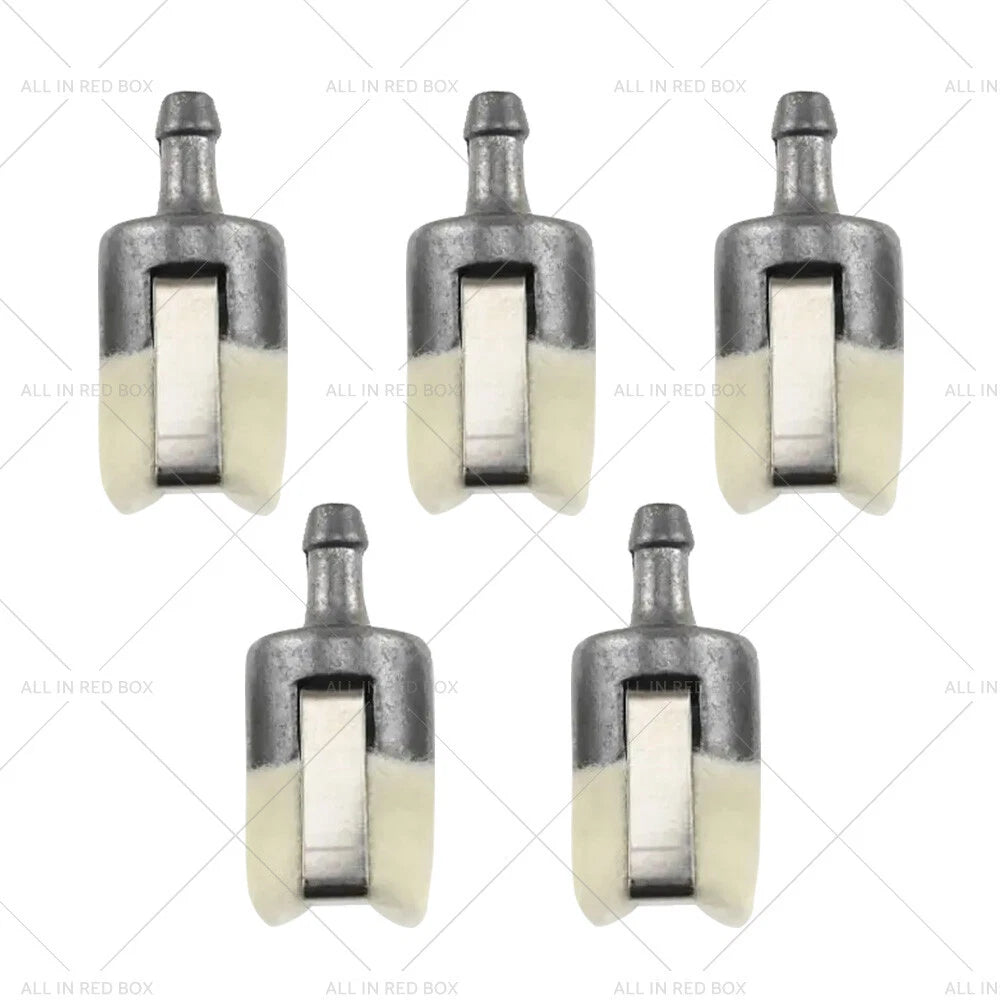 5x Fuel Filter for Homelite, Echo, Husqvarna, Stihl, Poulan Chainsaws