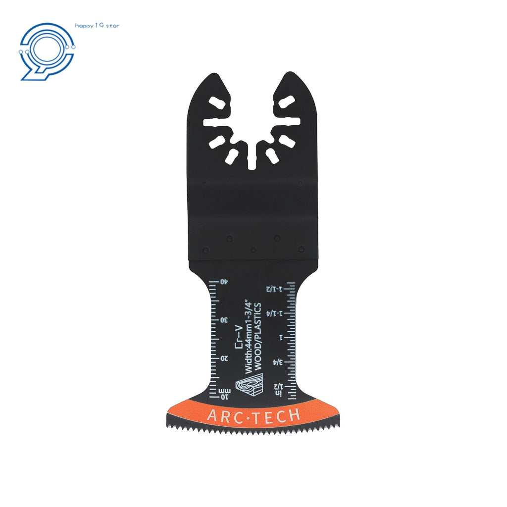 Set of 50 Oscillating Saw Blades for Multitools (44MM)