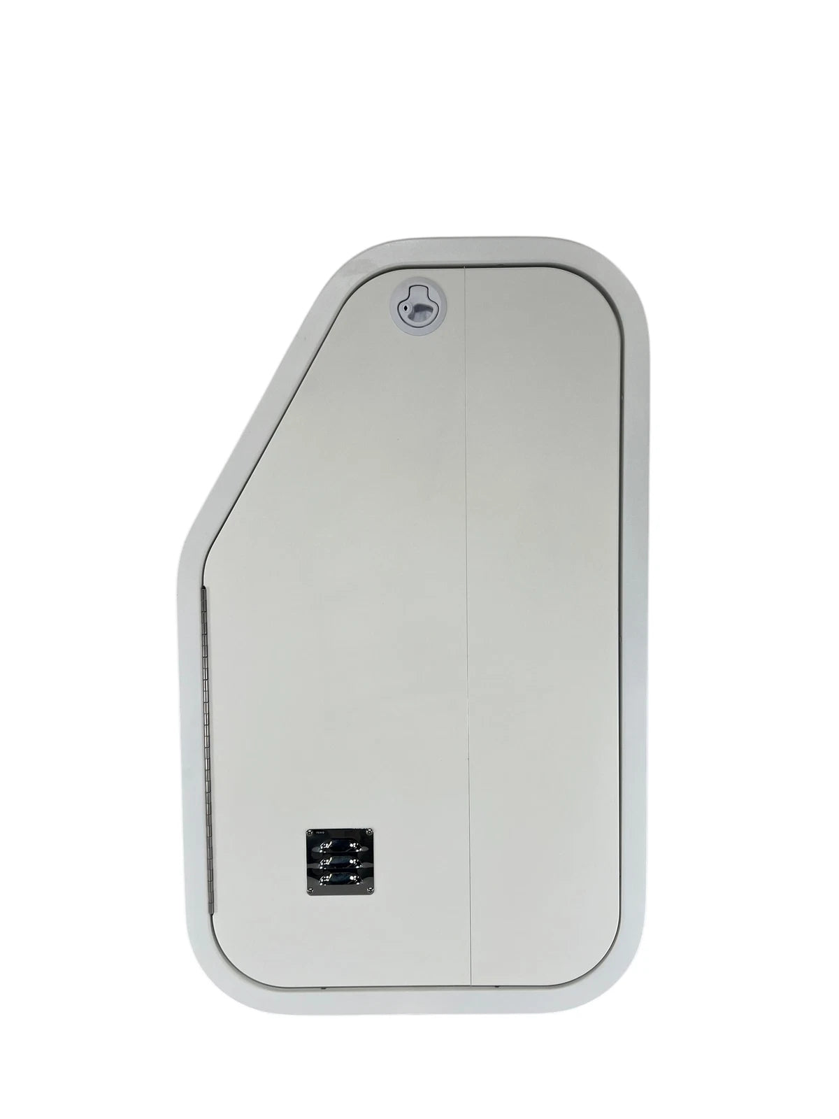Folding Door Head with Lock & Key for Pro Line (34 1/4in x 20 5/8in)