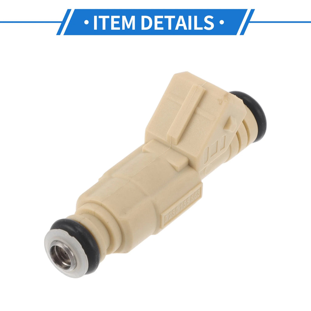 1 Pc Fuel Injector No.0280155868 for Buick Park Avenue (1996–2005)