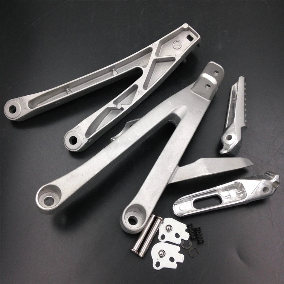 Rear Passenger Foot Pegs Bracket for Honda CBR600RR (2007–2011)
