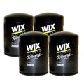 Set of 4 Engine Oil Filters for AM General Hummer (1992–2006)