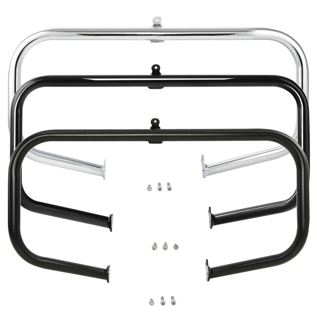 1-1/4" Highway Engine Guard Crash Bar for Harley Touring Road Glide (2009–2024)