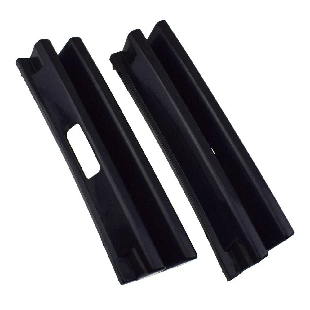 Front Bumper Tow Hook Covers for Benz S-Class W140 (1995-1999)
