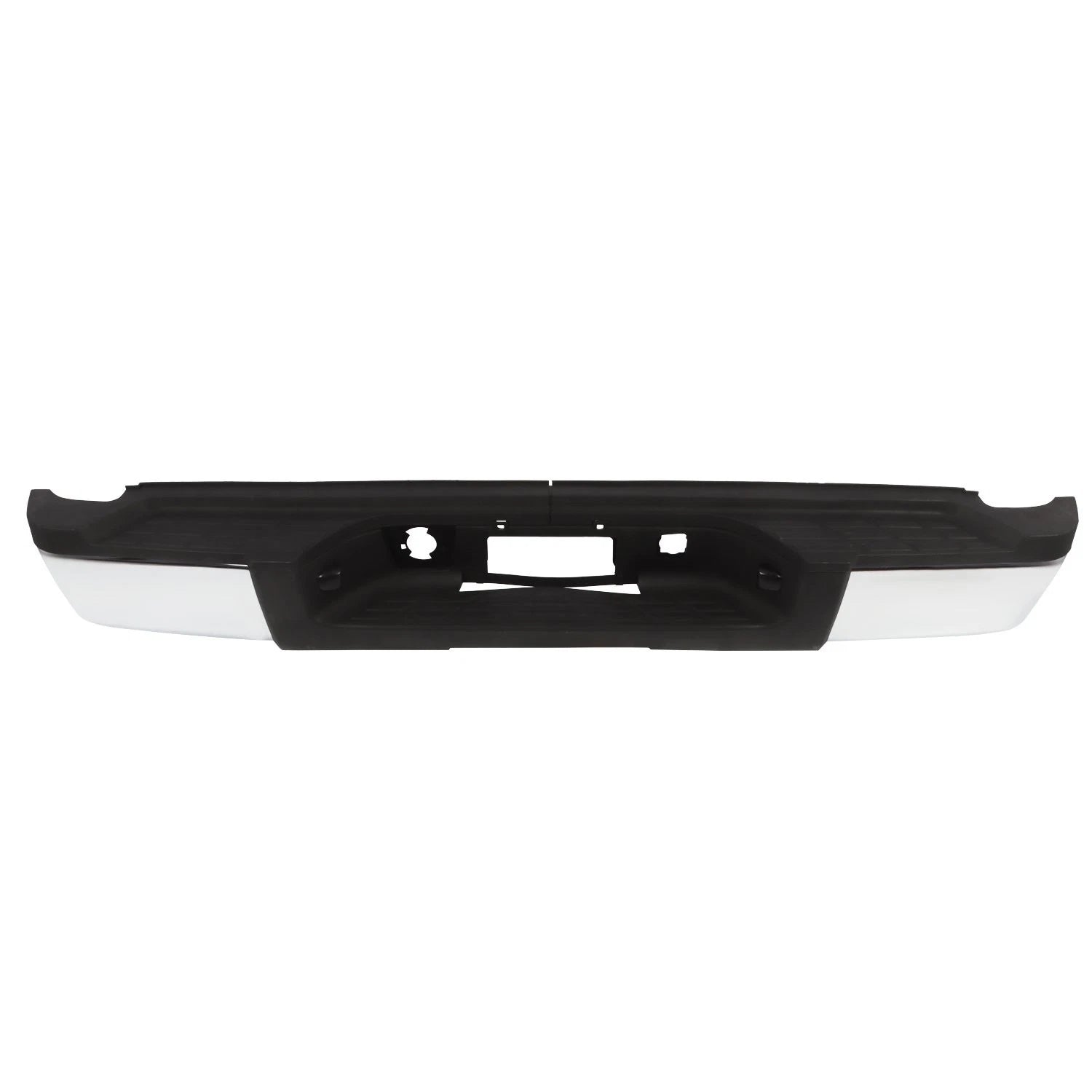 Rear Bumper Assembly for Chevy Silverado 2500 3500 HD (2011–2014)