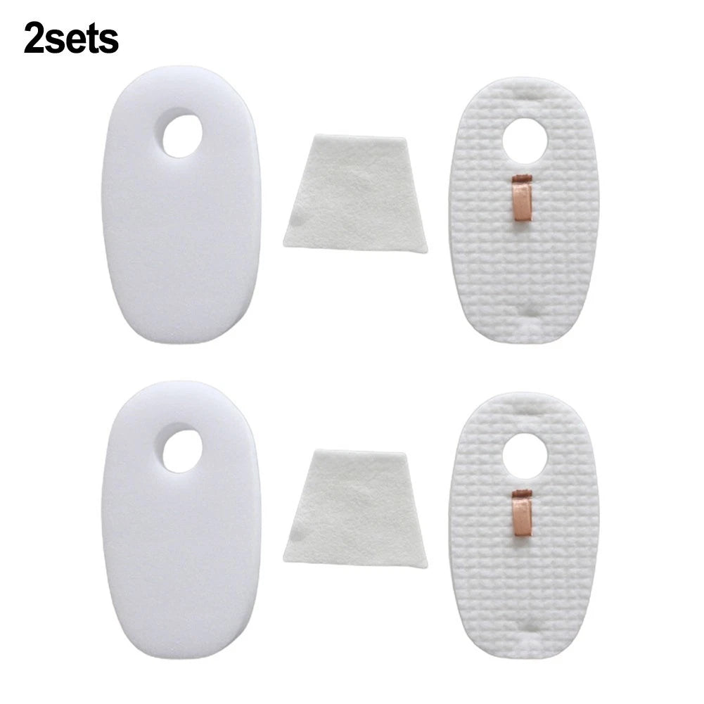 Filter Kit for Shark Rocket Deluxe Pro HV320, HV324Q, HV325 (2018–2023)