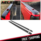 Truck Bed Rail Caps Cover W/Holes for Chevy Silverado Sierra (1999–2007)