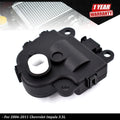 HVAC Heater Air Blend Door Actuator for Chevrolet Impala Corvette (2000–2019)