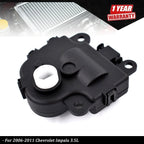 HVAC Heater Air Blend Door Actuator for Chevrolet Impala Corvette (2000–2019)