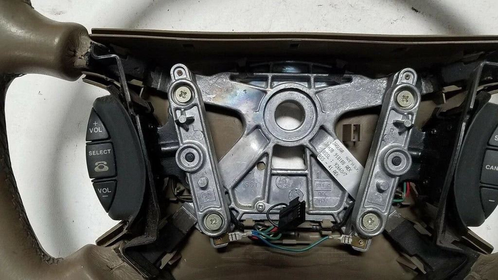 Steering Wheel with Switches for Jaguar XJ8 XJ8L (1998–2003) AEK HJB9181BB