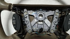 Steering Wheel with Switches for Jaguar XJ8 XJ8L (1998–2003) AEK HJB9181BB