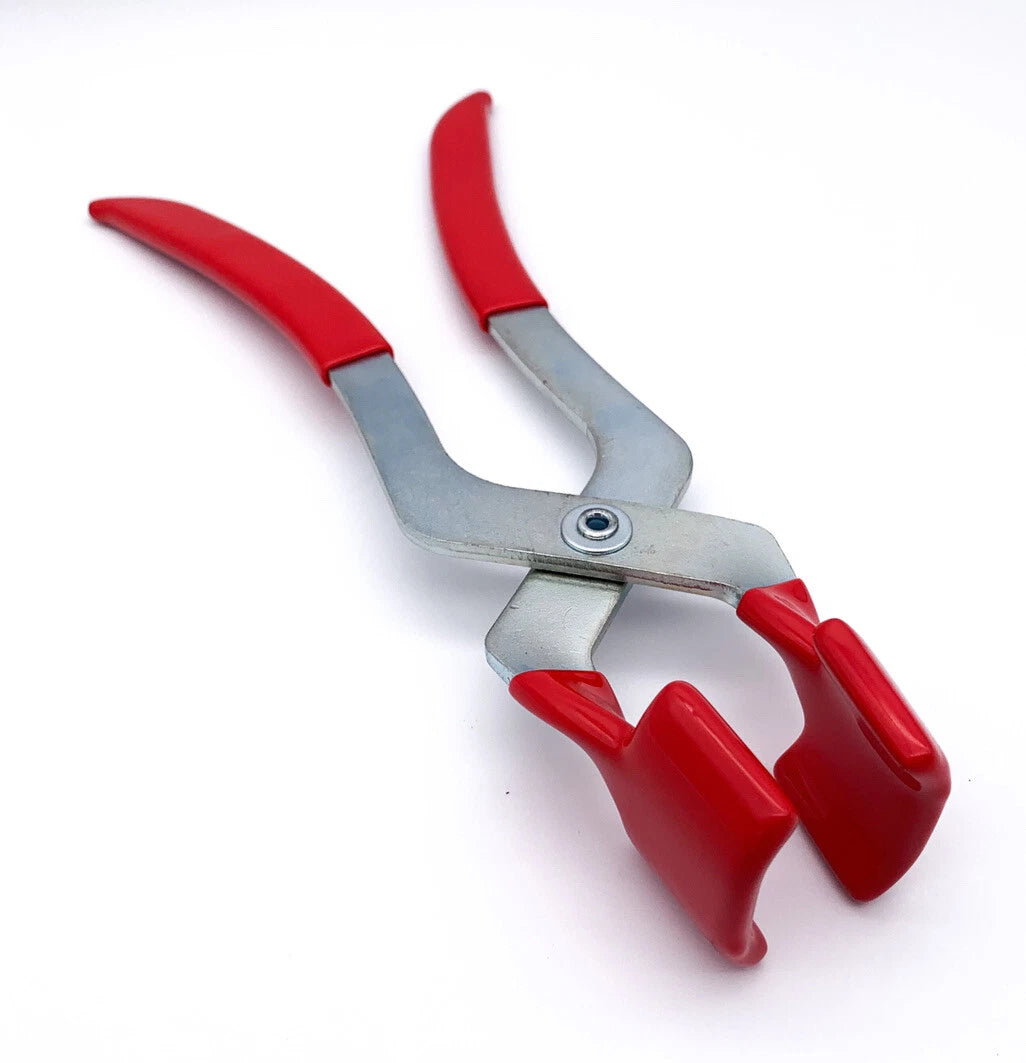 Lug Nut Cover Puller Plier Tool for Peterbilt Freightliner Kenworth (Universal)