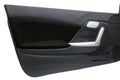 Synthetic Leather Door Panel for Honda Civic Coupe (2012–2015) Gray Stitch