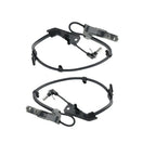 3 x Front & Rear ABS Wheel Speed Sensors for Isuzu D-MAX TFR 2008-2012