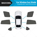 Magnetic Window Sun Shade for Toyota RAV4 (2013–2018)