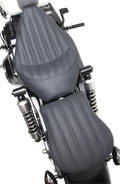 Saddlemen Contoured Knuckle Pad 9" SA1012 for Motorcycle