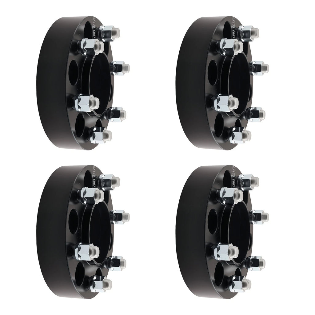 1.5" Wheel Spacers 6x135mm for Ford Expedition F-150 Navigator (2015–2023)