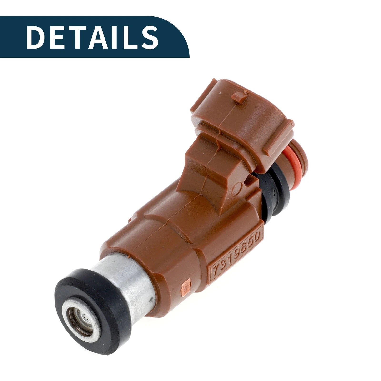 Fuel Injector No.INP-780/FP35-13-250 for Mazda Protege ES (1999–2000)
