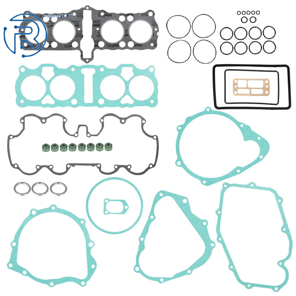 Engine Rebuild Kit Gasket Set with Seals for Honda CB750 (1969–1976)