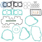 Engine Rebuild Kit Gasket Set with Seals for Honda CB750 (1969–1976)