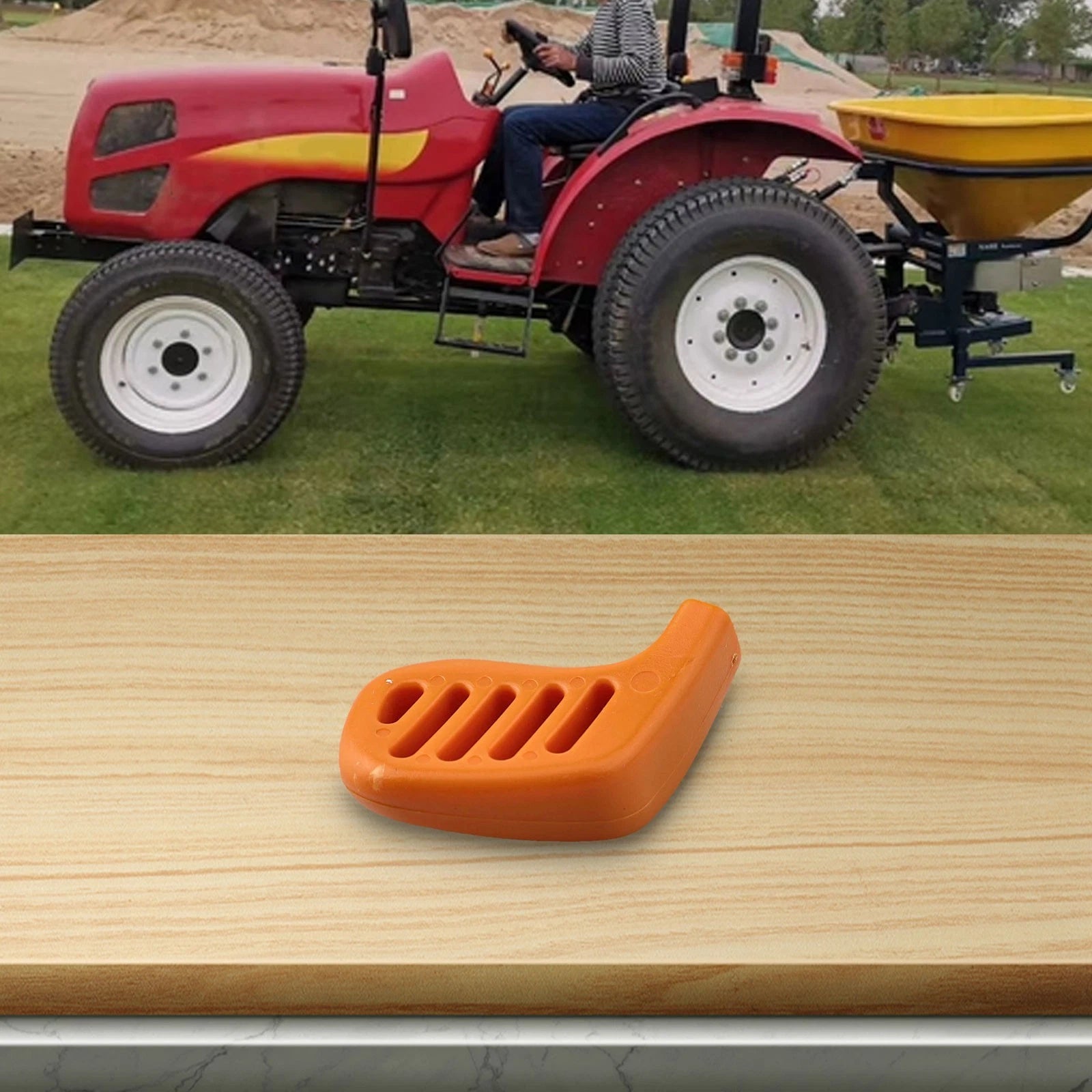 Throttle Knob for Lawn Tractor (Enhanced Performance)