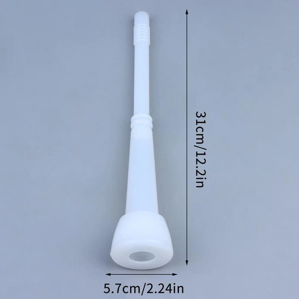 Rubber Replacement Liner for Cow Milking Machine (31 x 5.7 cm)