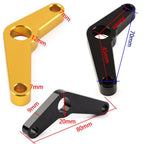 Shifting Gear Lever Shifter Stabilizer for Honda Super Cub 110 (2022–2023)