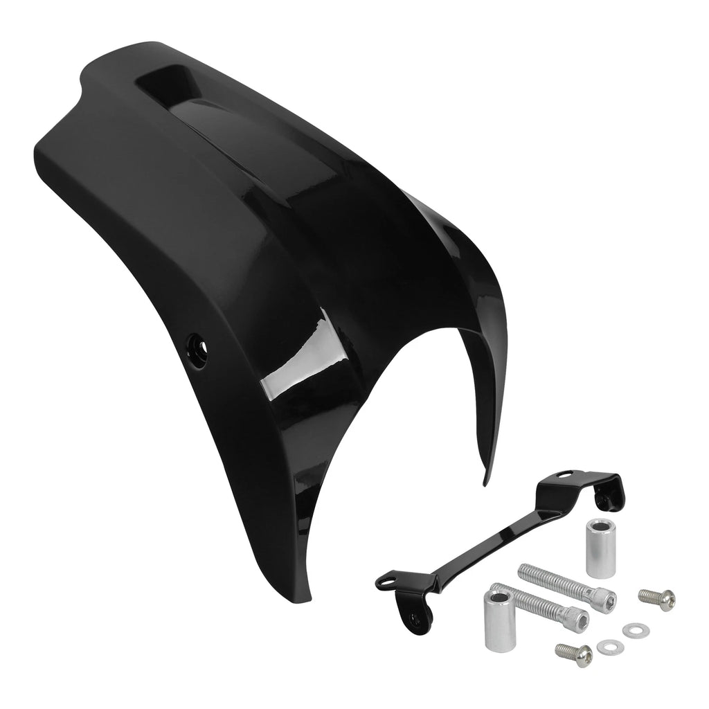 5.75" Headlight Fairing Cover w/ Bracket for Harley Softail Breakout (2018–2024)