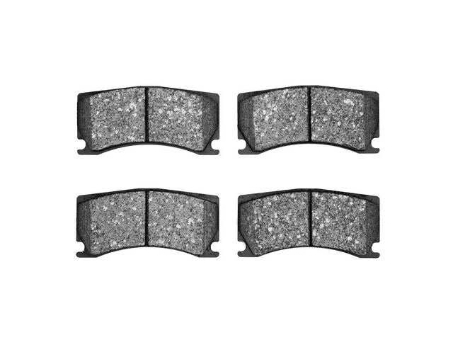 Rear Brake Pad Set for Jaguar XKR S (2012, 2014–2015) YK815GZ