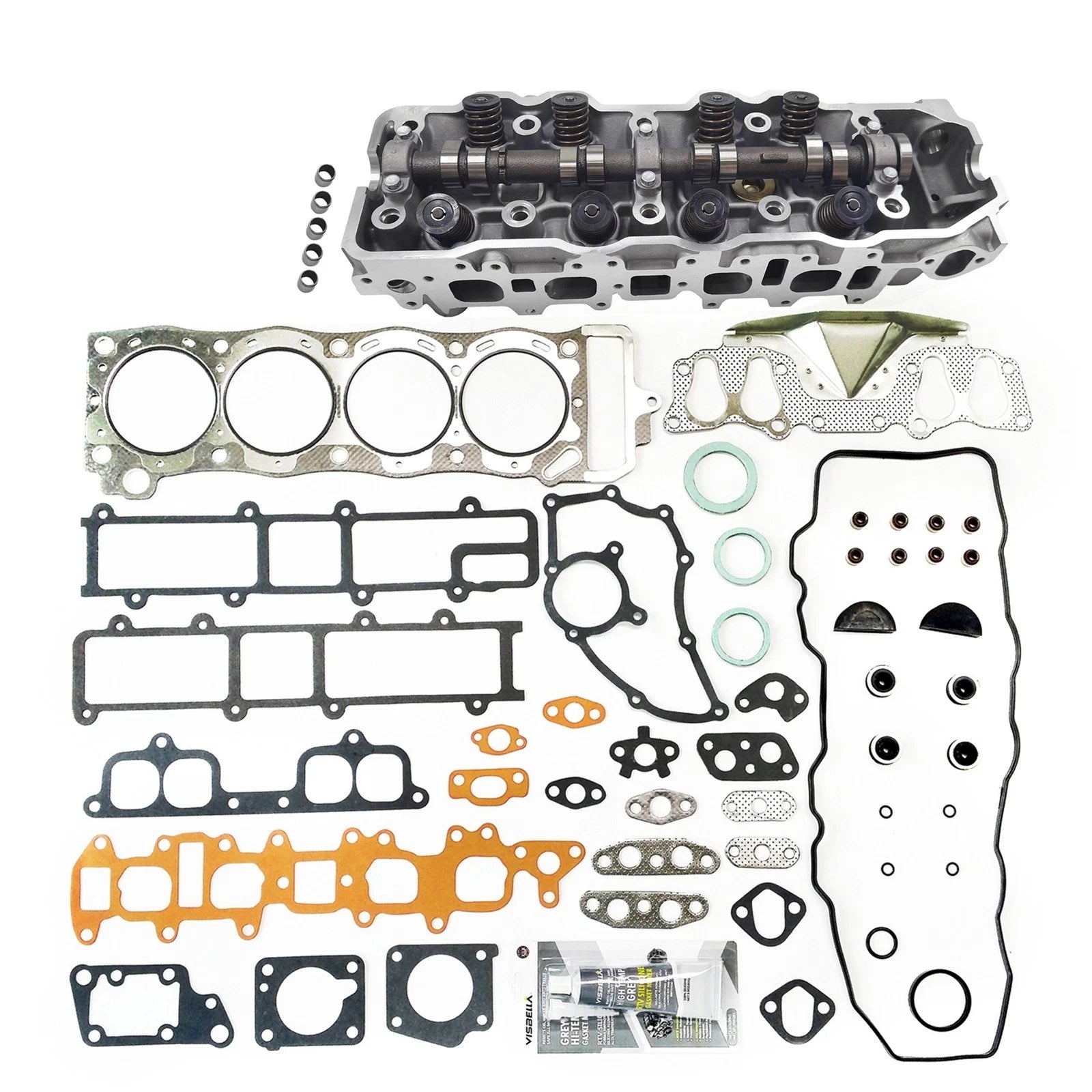 Head Gasket Set for Toyota 4Runner Pickup Celica (1984-1995)
