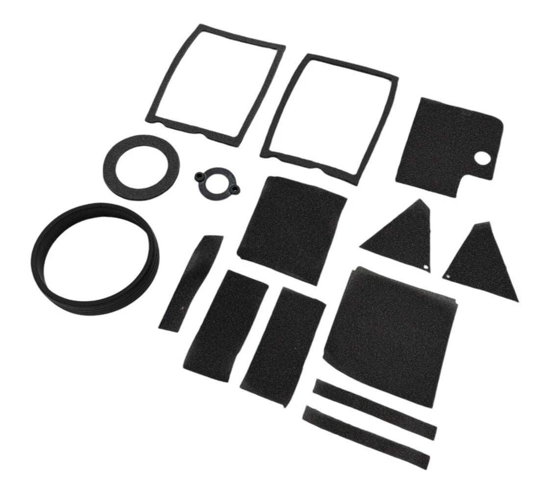 Heater Box Gasket and Seal Kit for Ford Mustang (1964–1966)