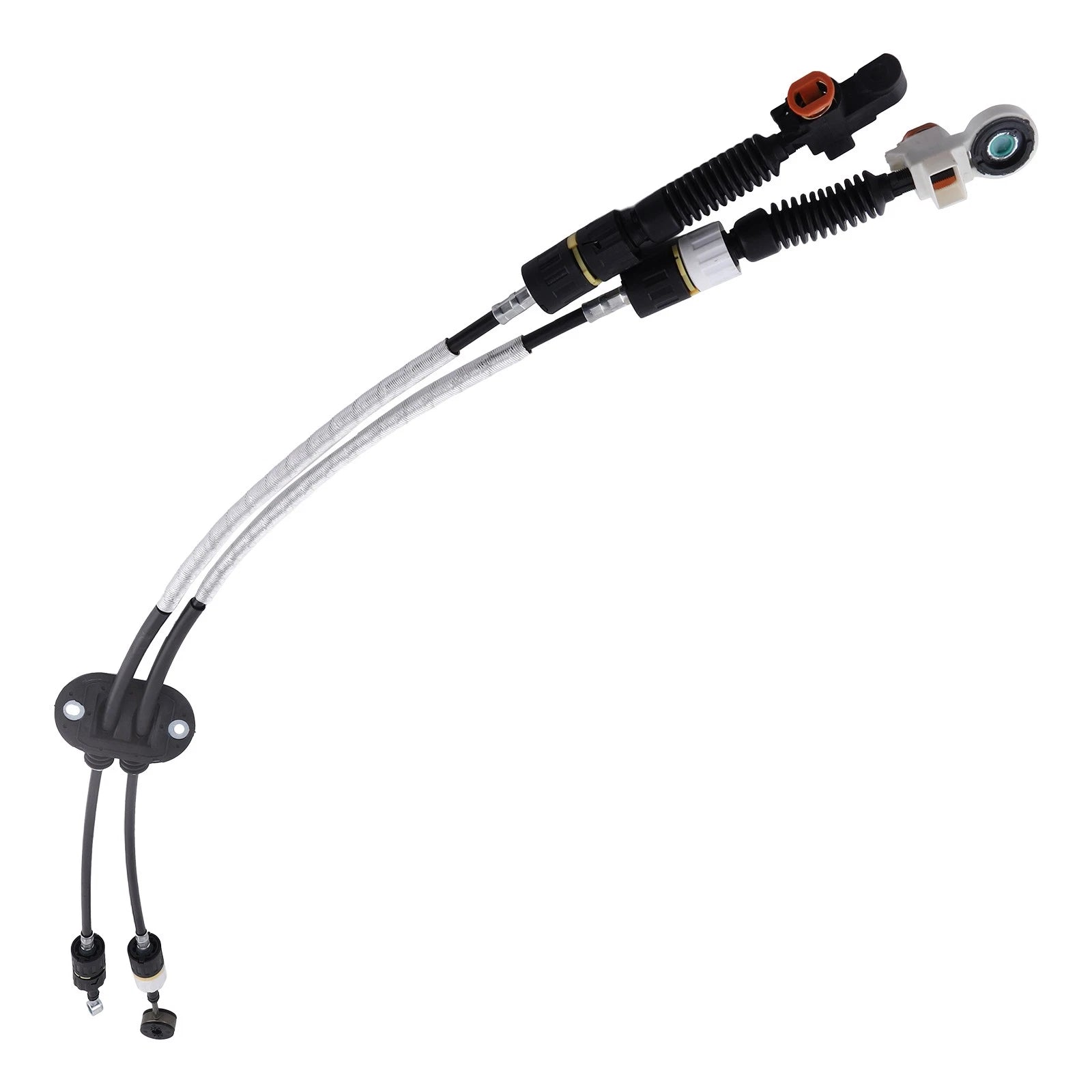 Double Manual Shifter Cable for Ford Focus 2.0L (2000–2004) 1S4Z-7E395-HA