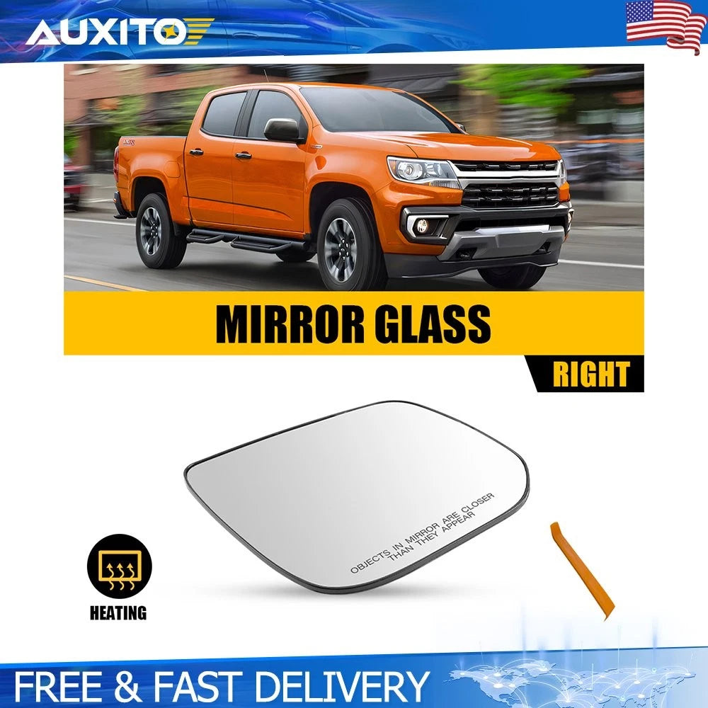 Heated Mirror Glass for Chevy Colorado (2015–2022) GM1325178