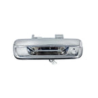 Chrome Rear Tailgate Latch Handle for Chevrolet Colorado GMC Canyon (2004–2012)