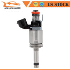 Set of 6 Fuel Injectors for Ford Edge F-150 Fusion 2.7L (2015–2019)